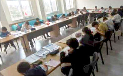 Genç Matematik Dehaları Sahneye Çıktı (2)