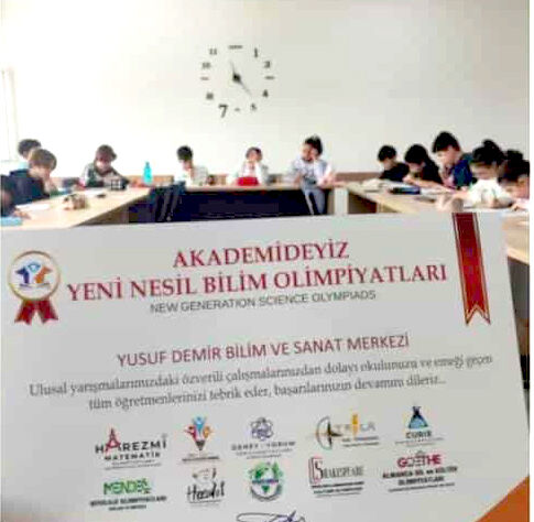 Genç Matematik Dehaları Sahneye Çıktı (3)