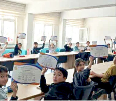 Genç Matematik Dehaları Sahneye Çıktı (4)