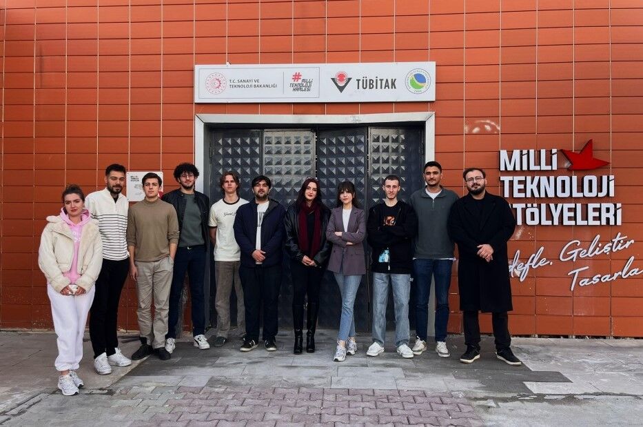 Genç Mühendislerin Büyük Başarısı (4)