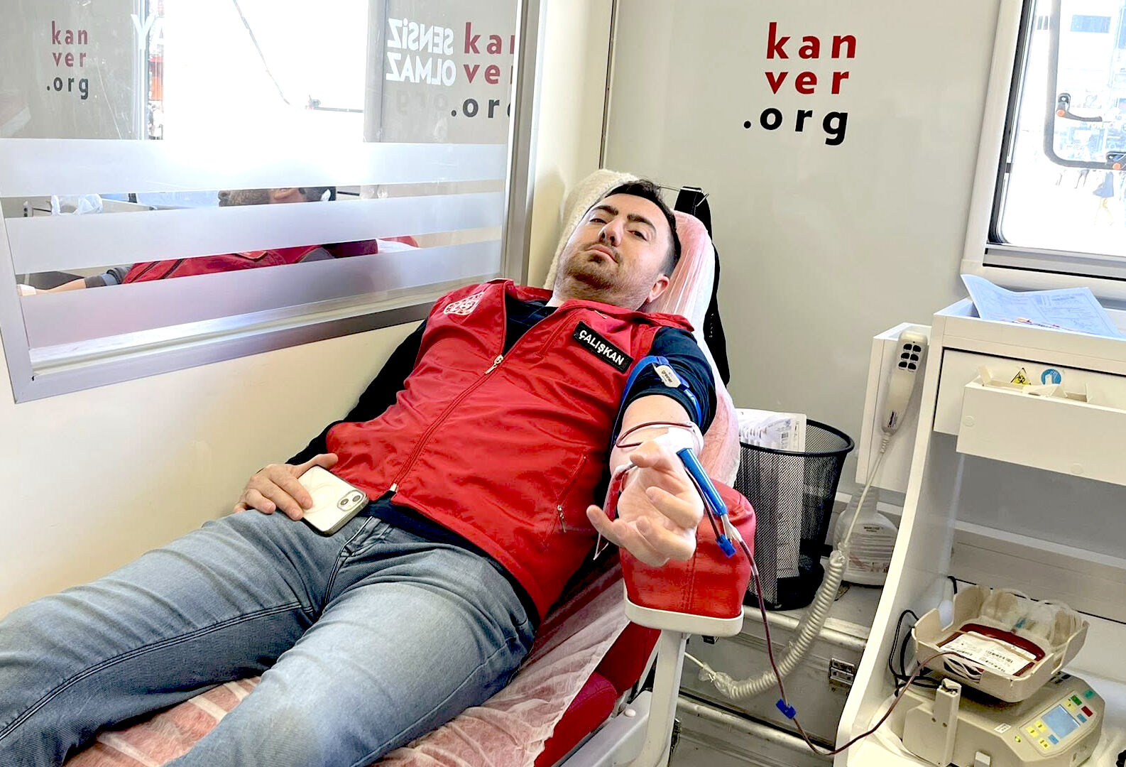 Gençlik Merkezi Gönüllüleri Örnek Oldu (5)