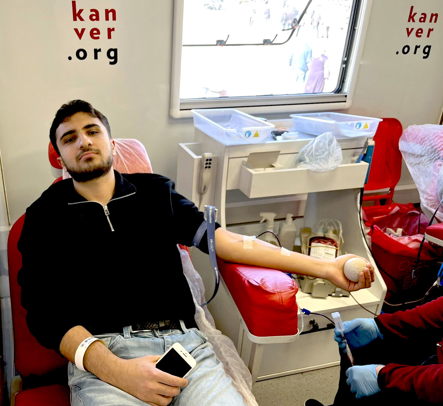 Gençlik Merkezi Gönüllüleri Örnek Oldu (6)