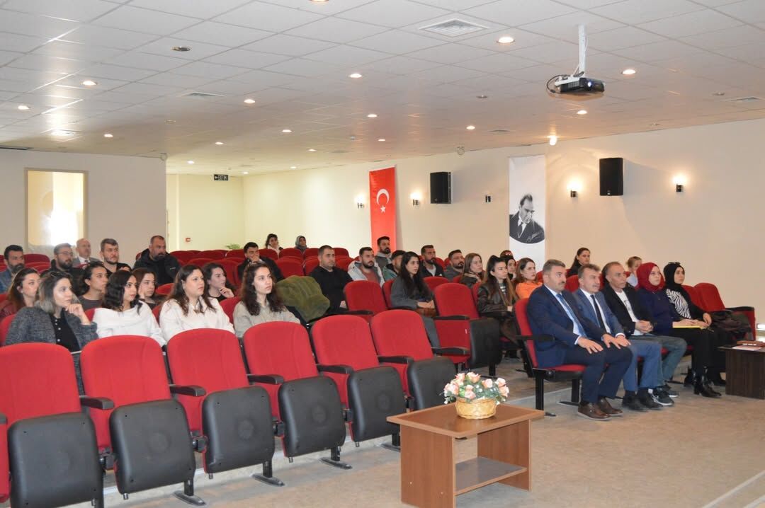 Gençlik Ve Spor Bakan Yardımcımız Sayın Av. Doç. Dr. Safa Koçoğlu Gürsoy Başkanlığında Gerçekleş (1)