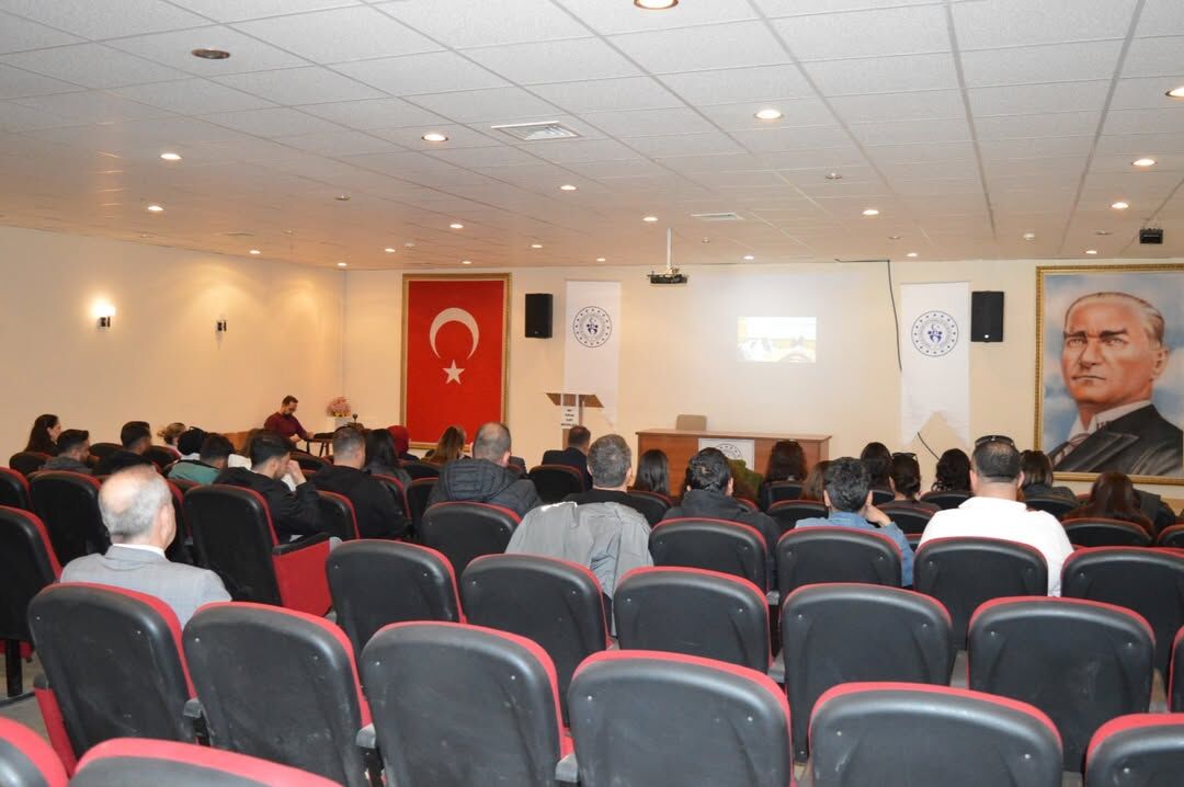 Gençlik Ve Spor Bakan Yardımcımız Sayın Av. Doç. Dr. Safa Koçoğlu Gürsoy Başkanlığında Gerçekleş (2)