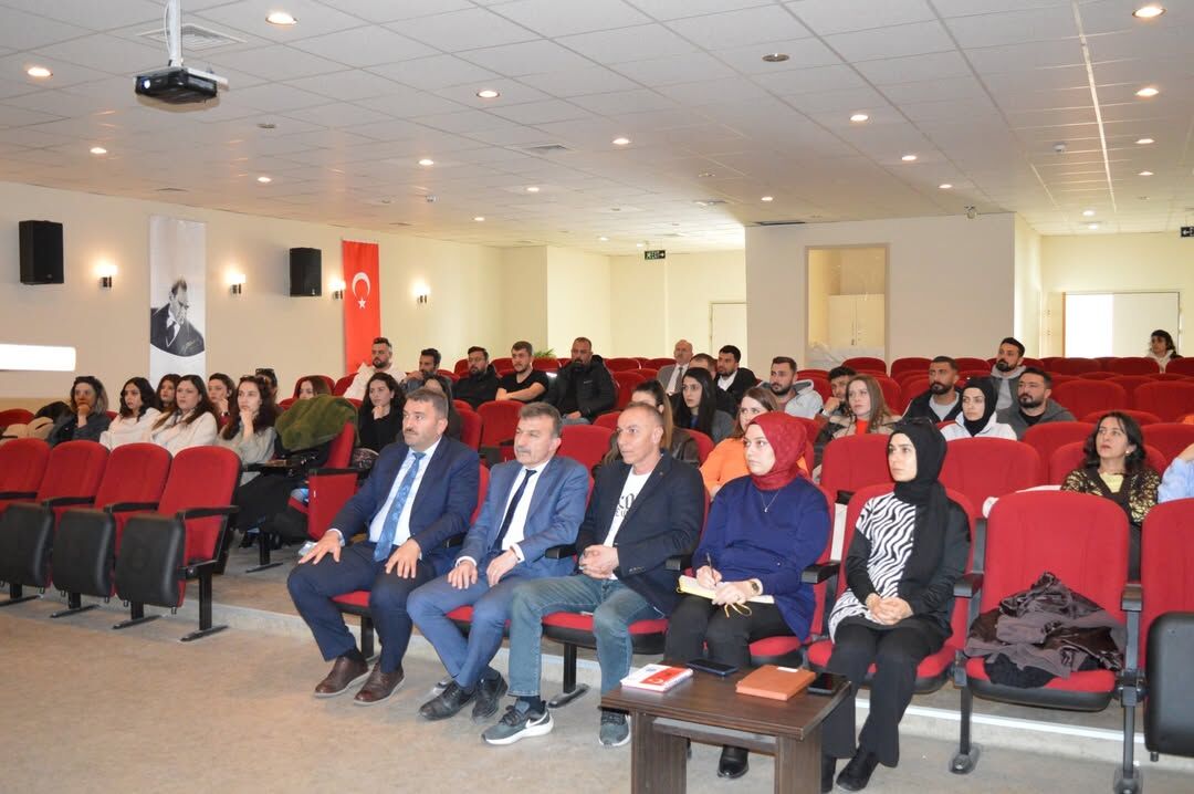 Gençlik Ve Spor Bakan Yardımcımız Sayın Av. Doç. Dr. Safa Koçoğlu Gürsoy Başkanlığında Gerçekleş