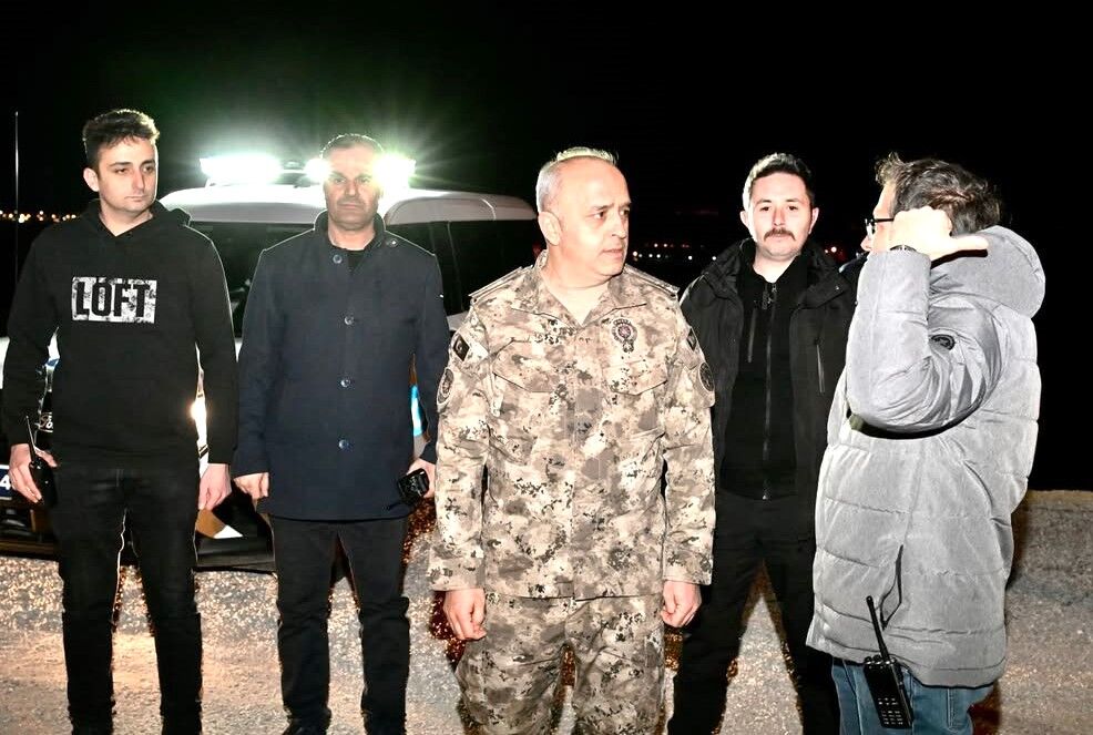 Görücü, Gölhisar Mahallesi Polis Ekipleriyle Buluştu (2)