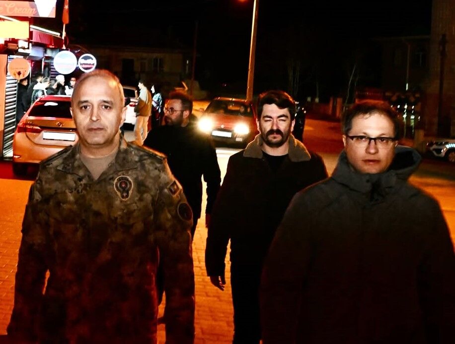 Görücü, Gölhisar Mahallesi Polis Ekipleriyle Buluştu (3)
