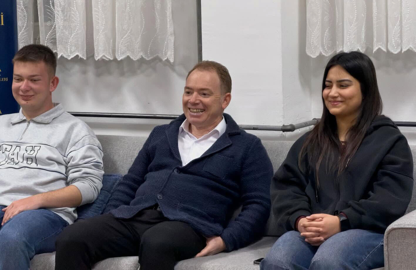Gülşen, Geleceğin Bilim Insanlarıyla Iftarda Buluştu (5)