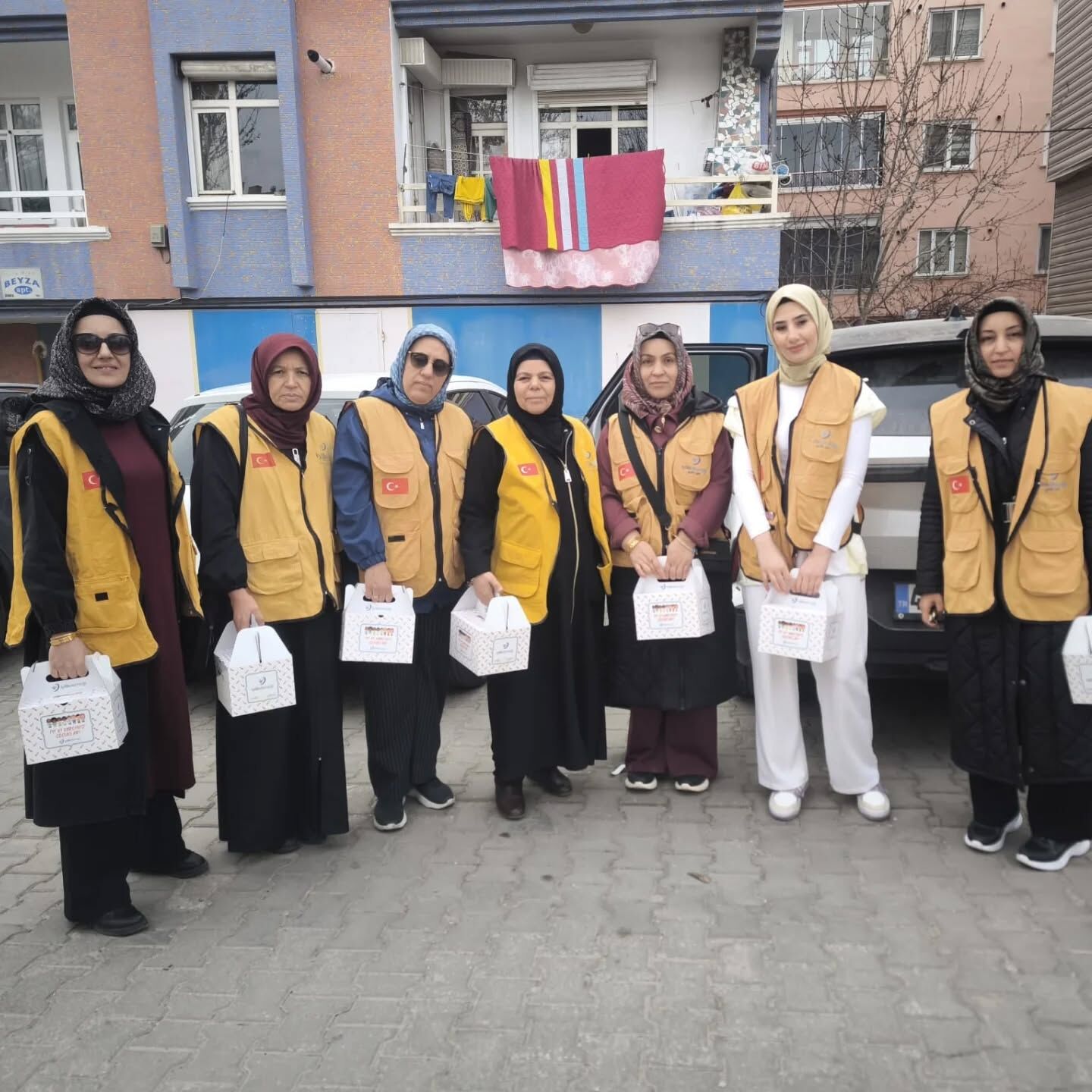 Hayırsever Bağışçılar Kırşehir’de İyilikle Buluştu 4