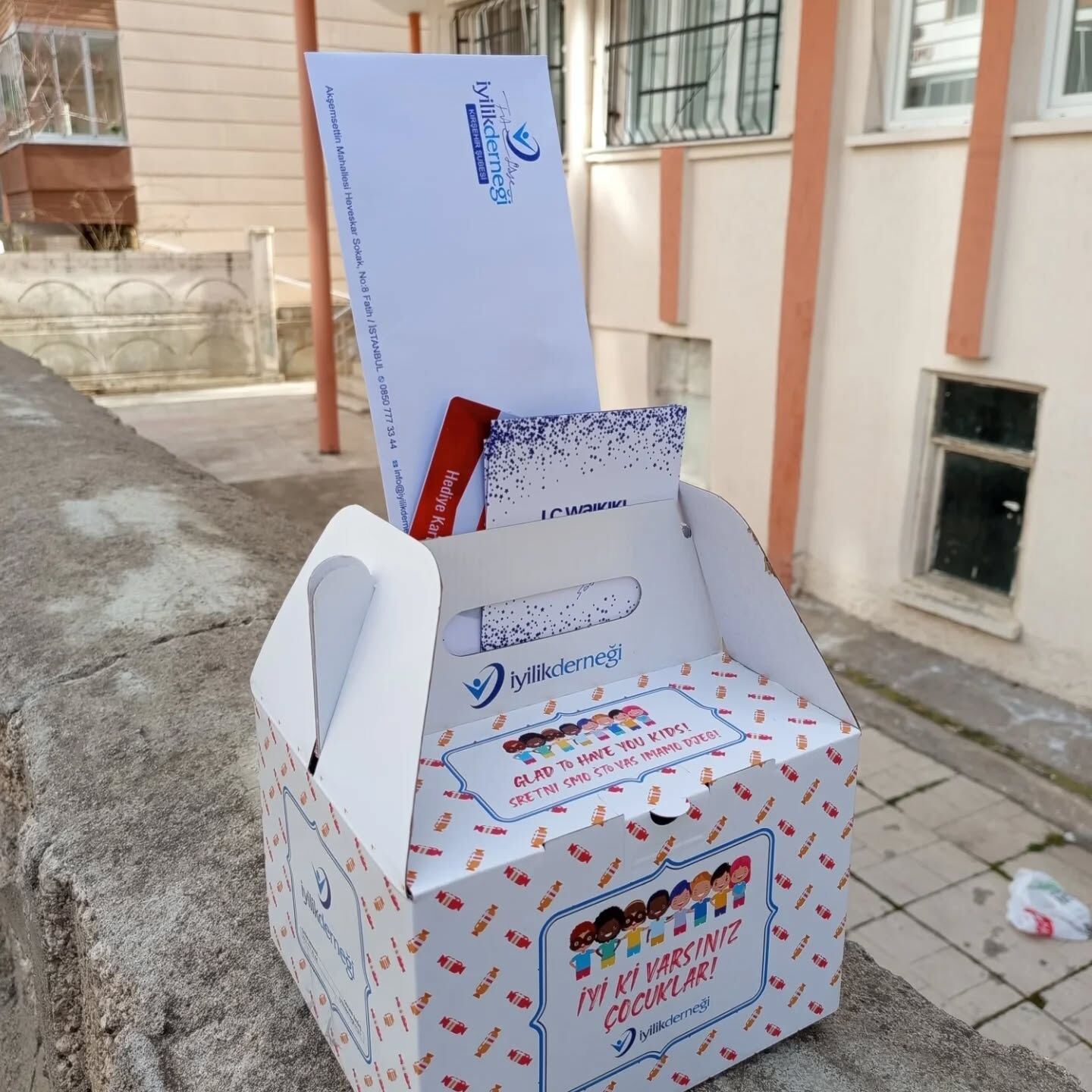 Hayırsever Bağışçılar Kırşehir’de İyilikle Buluştu 7