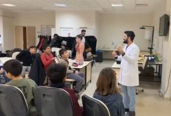 Hayvan Sevgisi Kampüse Taşındı (1)