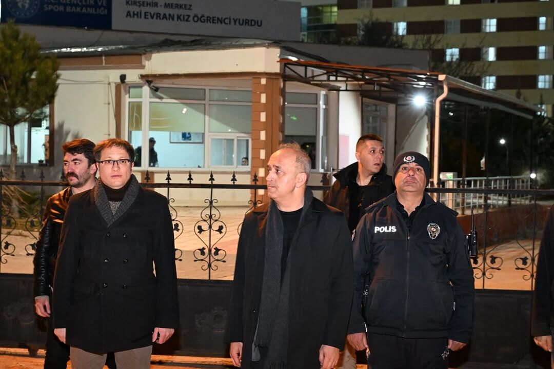 İl Emniyet Müdürümüz Sayın Dr. @Mesutgorucuresmi , Aşıkpaşa Bulvarı, Yavuz Sultan Selim Bulvarı (1)