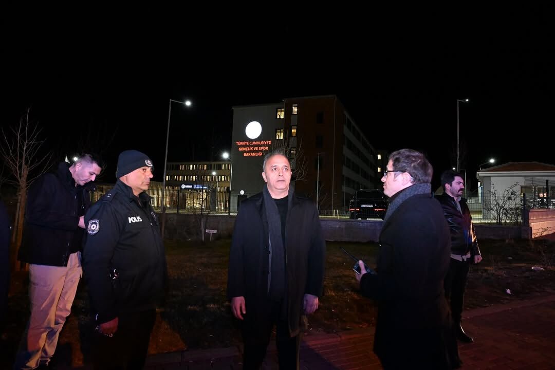 İl Emniyet Müdürümüz Sayın Dr. @Mesutgorucuresmi , Aşıkpaşa Bulvarı, Yavuz Sultan Selim Bulvarı (3)