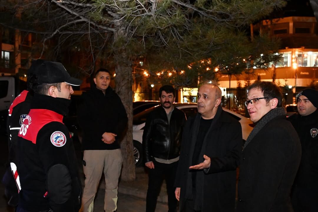 İl Emniyet Müdürümüz Sayın Dr. @Mesutgorucuresmi , Aşıkpaşa Bulvarı, Yavuz Sultan Selim Bulvarı (4)