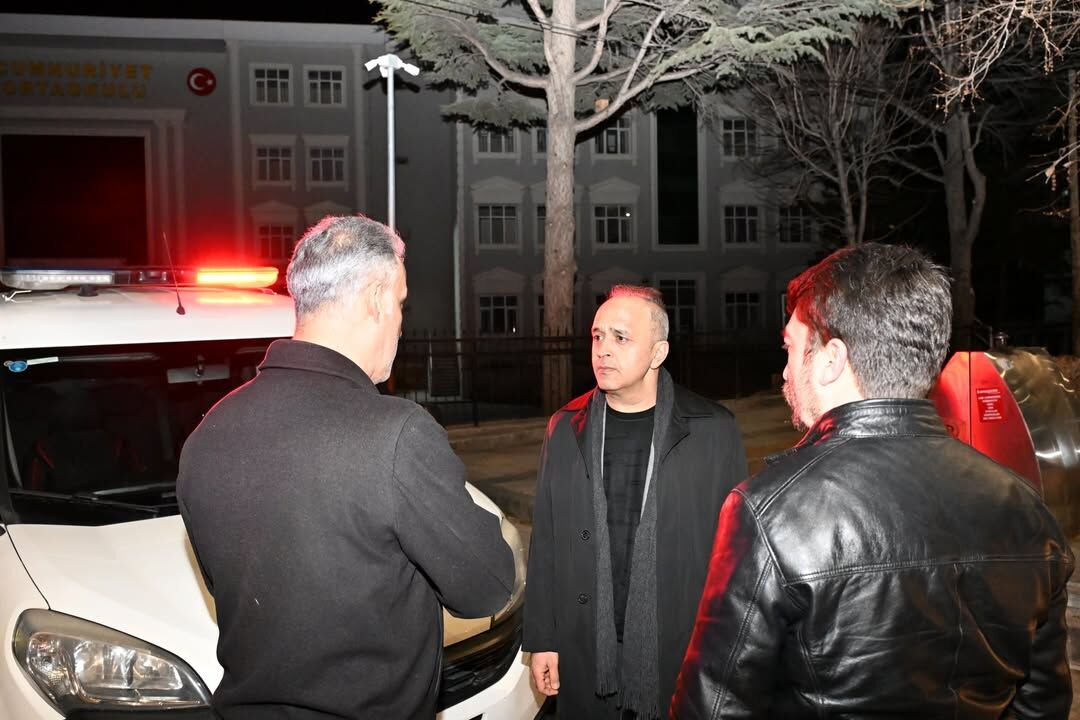 İl Emniyet Müdürümüz Sayın Dr. @Mesutgorucuresmi , Aşıkpaşa Bulvarı, Yavuz Sultan Selim Bulvarı (6)