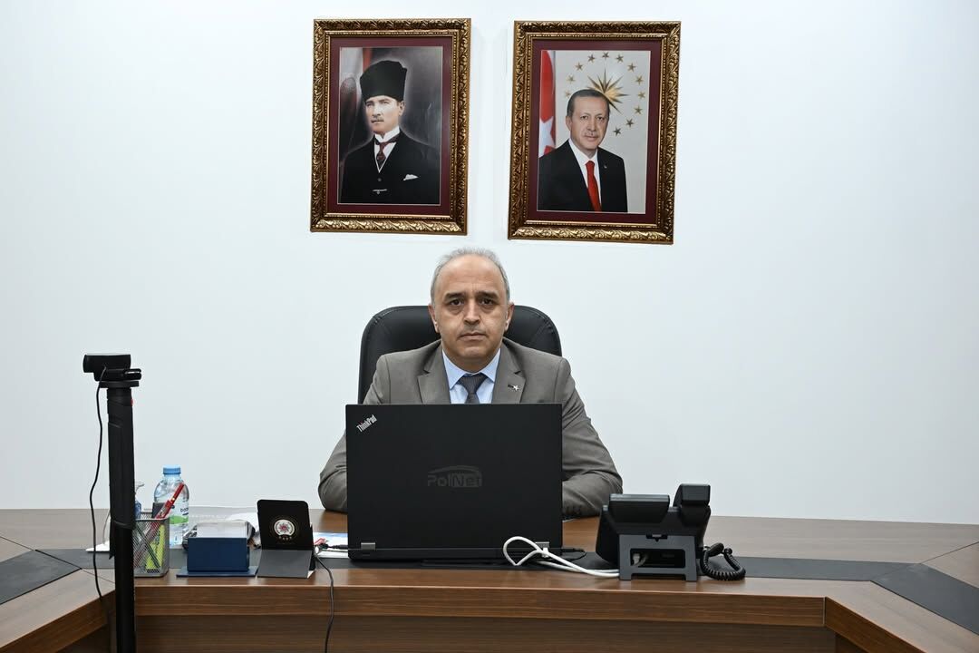 İl Emniyet Müdürümüz Sayın Dr. @Mesutgorucuresmi Başkanlığında, Ilgili Birim Amirlerinin Katılım (3)