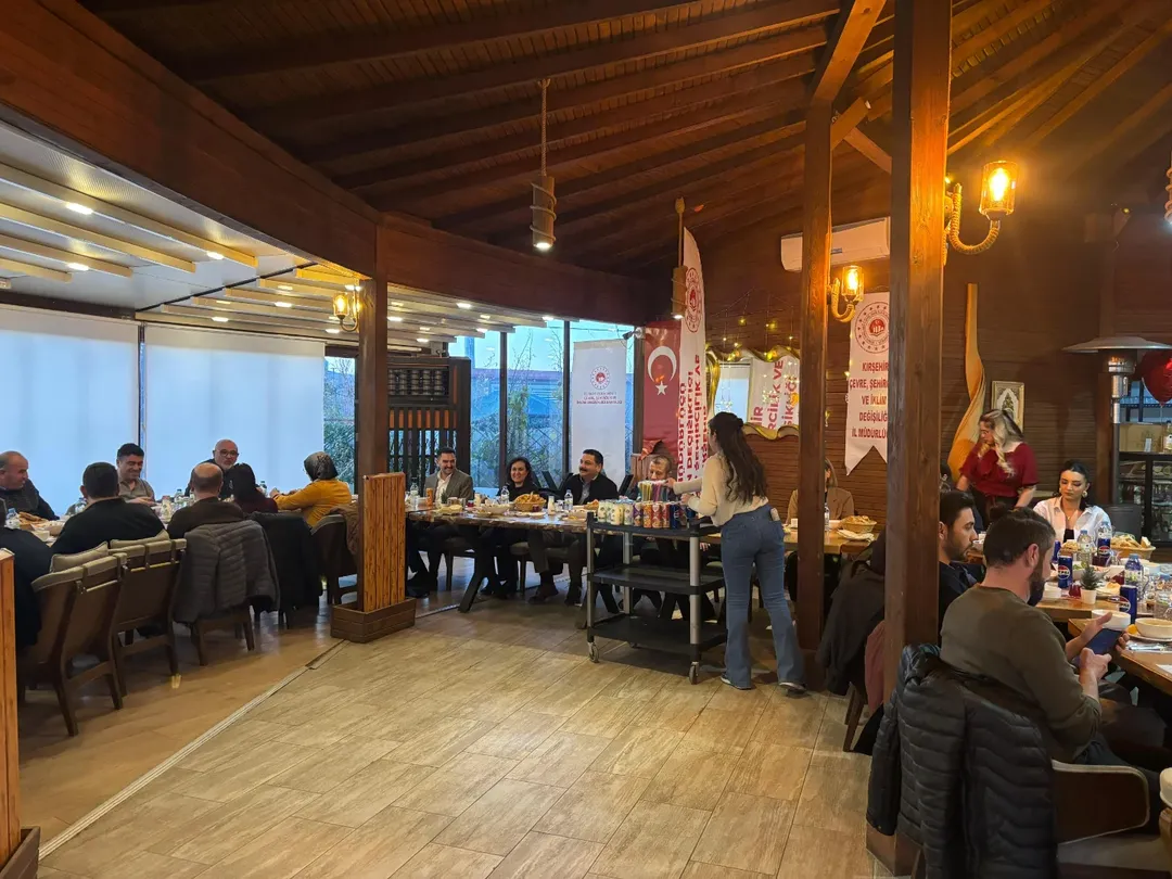 İl Müdürlüğümüzde İftar Buluşmasıi̇l Müdürlüğümüz Tarafından Düzenlenen Iftar Programında Tüm Pe (13)