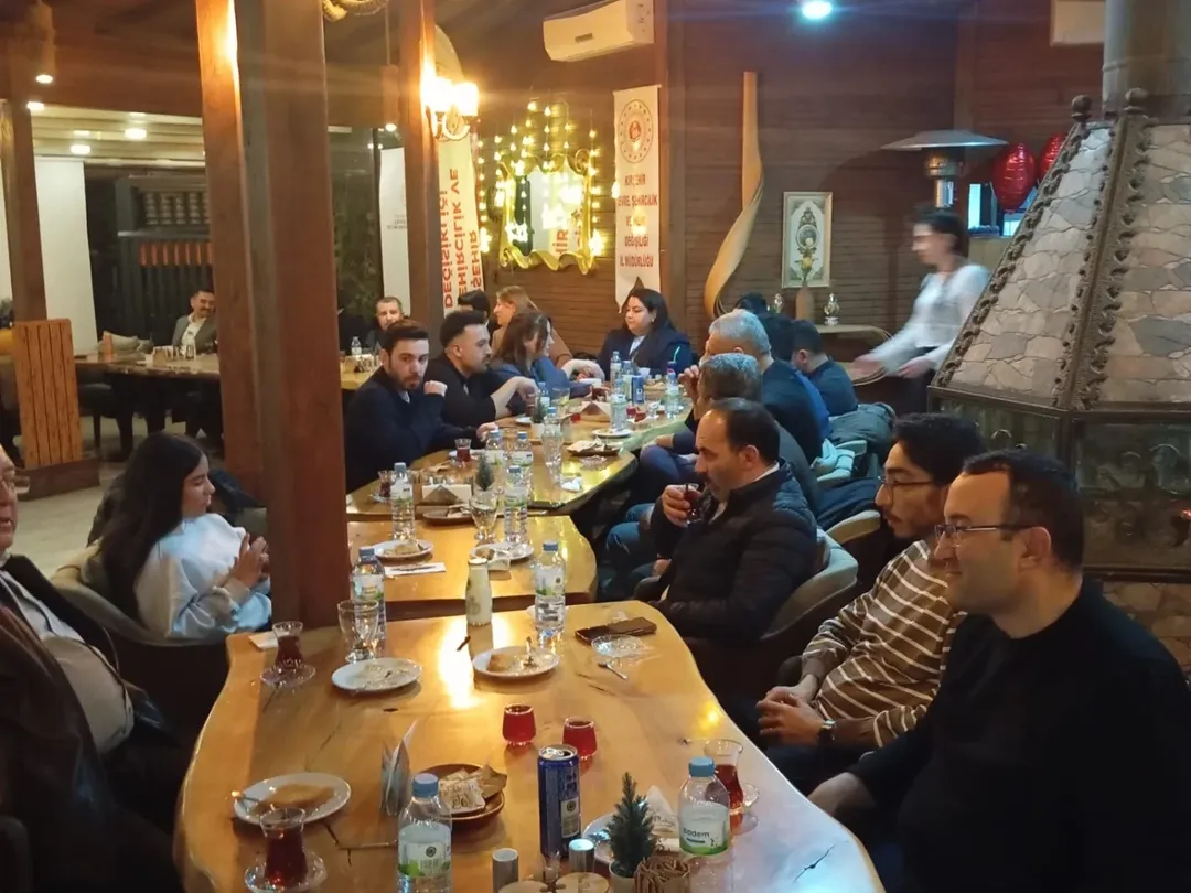 İl Müdürlüğümüzde İftar Buluşmasıi̇l Müdürlüğümüz Tarafından Düzenlenen Iftar Programında Tüm Pe (14)