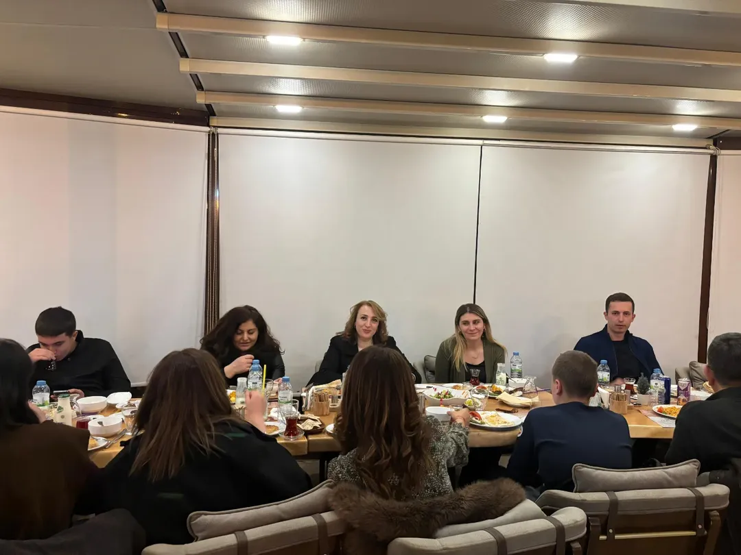 İl Müdürlüğümüzde İftar Buluşmasıi̇l Müdürlüğümüz Tarafından Düzenlenen Iftar Programında Tüm Pe (15)