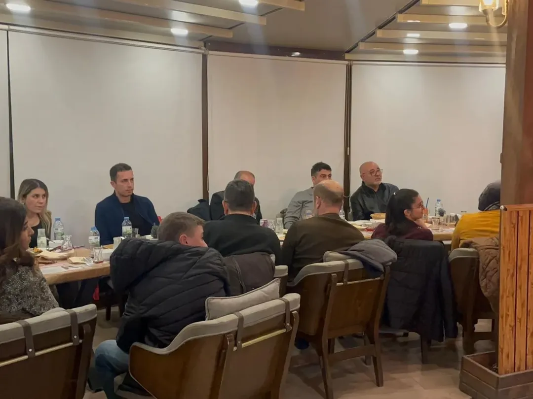 İl Müdürlüğümüzde İftar Buluşmasıi̇l Müdürlüğümüz Tarafından Düzenlenen Iftar Programında Tüm Pe (16)