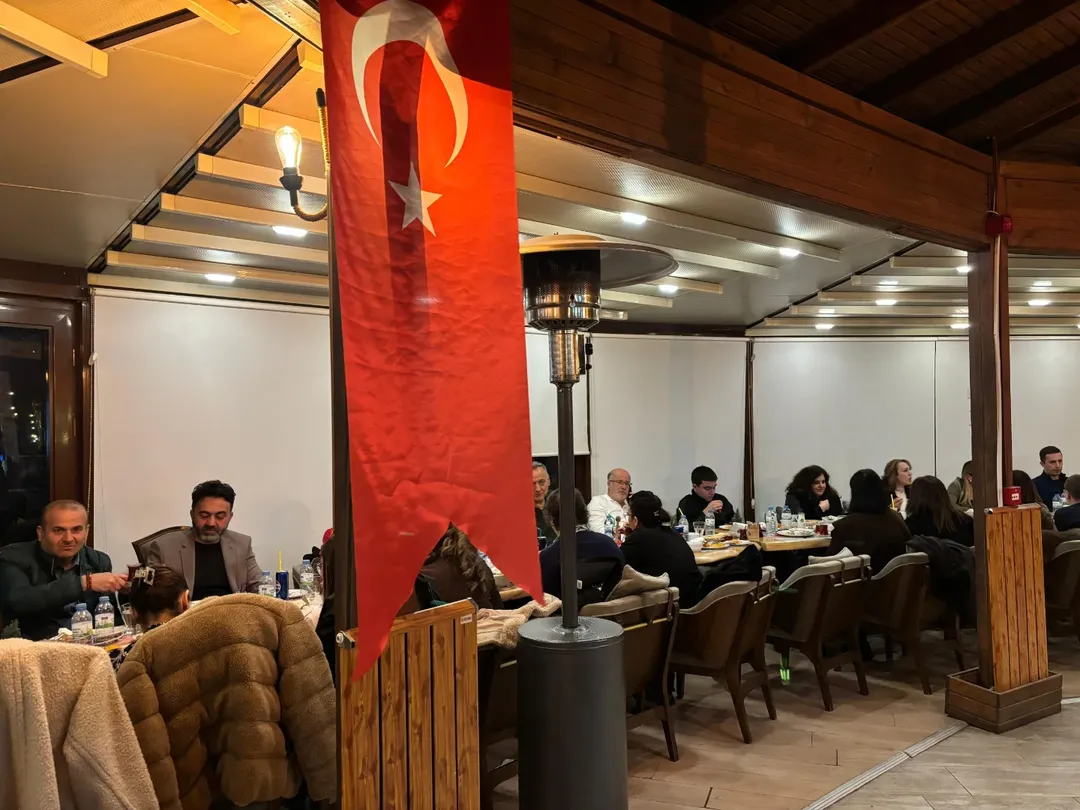 İl Müdürlüğümüzde İftar Buluşmasıi̇l Müdürlüğümüz Tarafından Düzenlenen Iftar Programında Tüm Pe (5)