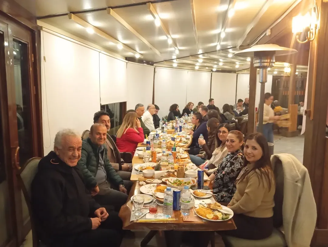 İl Müdürlüğümüzde İftar Buluşmasıi̇l Müdürlüğümüz Tarafından Düzenlenen Iftar Programında Tüm Pe (7)