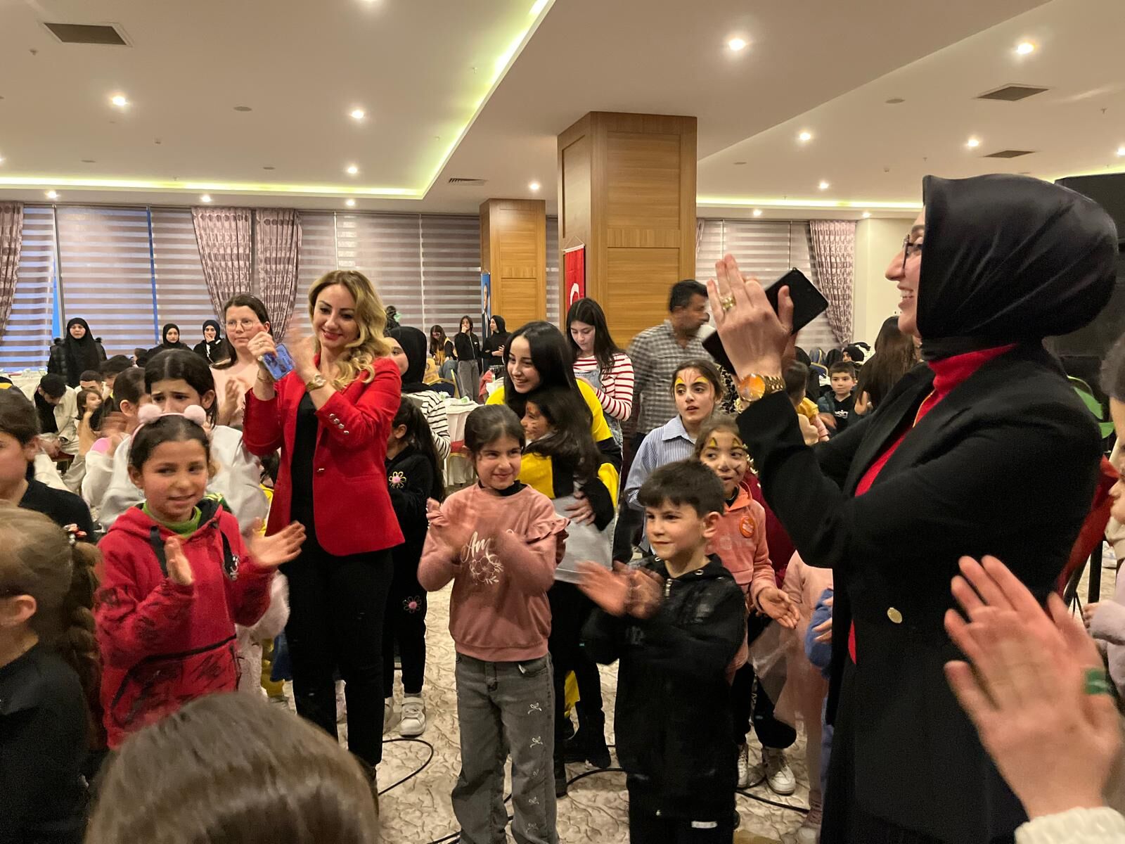 İyilik Derneği Kırşehir'de Gönüllere Dokundu (10)-1