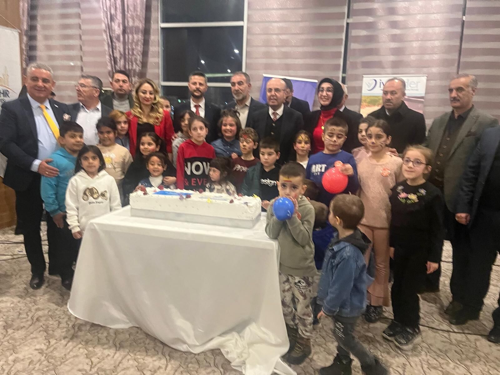 İyilik Derneği Kırşehir'de Gönüllere Dokundu (11)-1