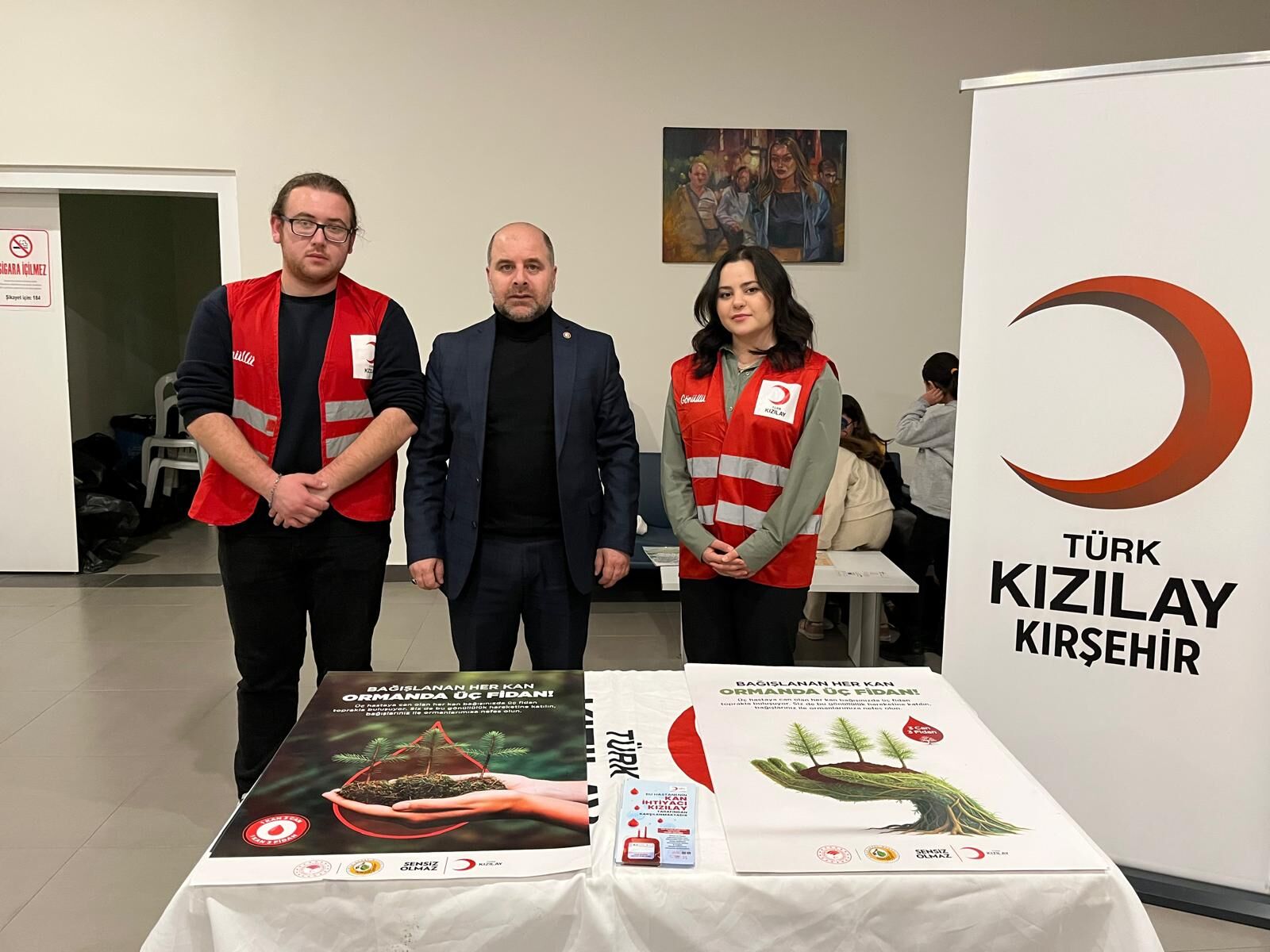 İyilik Derneği Kırşehir'de Gönüllere Dokundu (14)-2