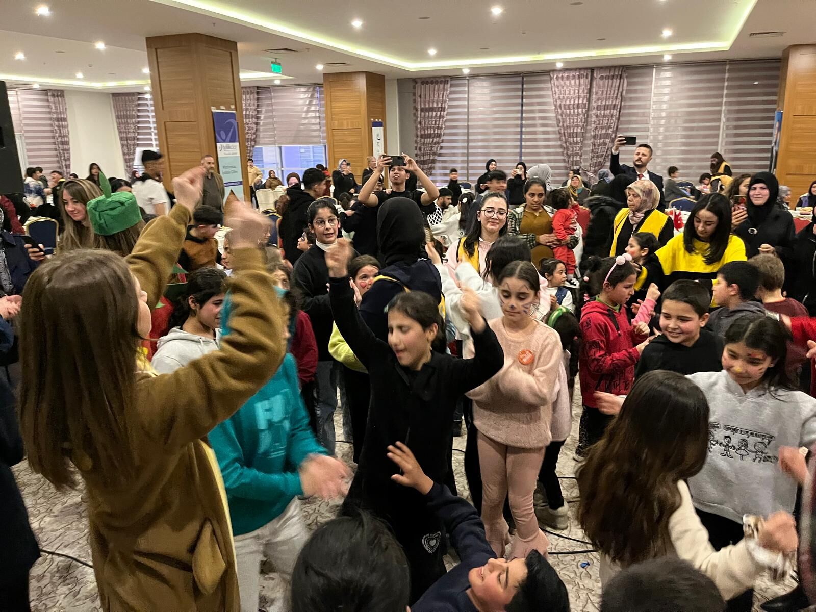 İyilik Derneği Kırşehir'de Gönüllere Dokundu (16)-1