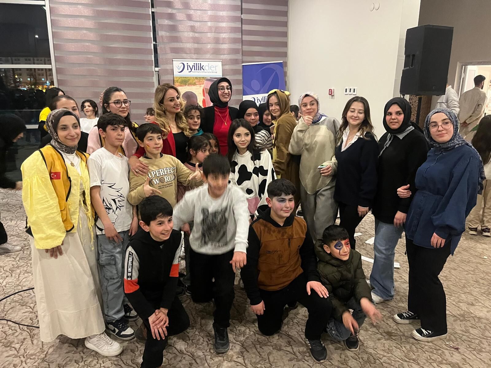 İyilik Derneği Kırşehir'de Gönüllere Dokundu (18)-1