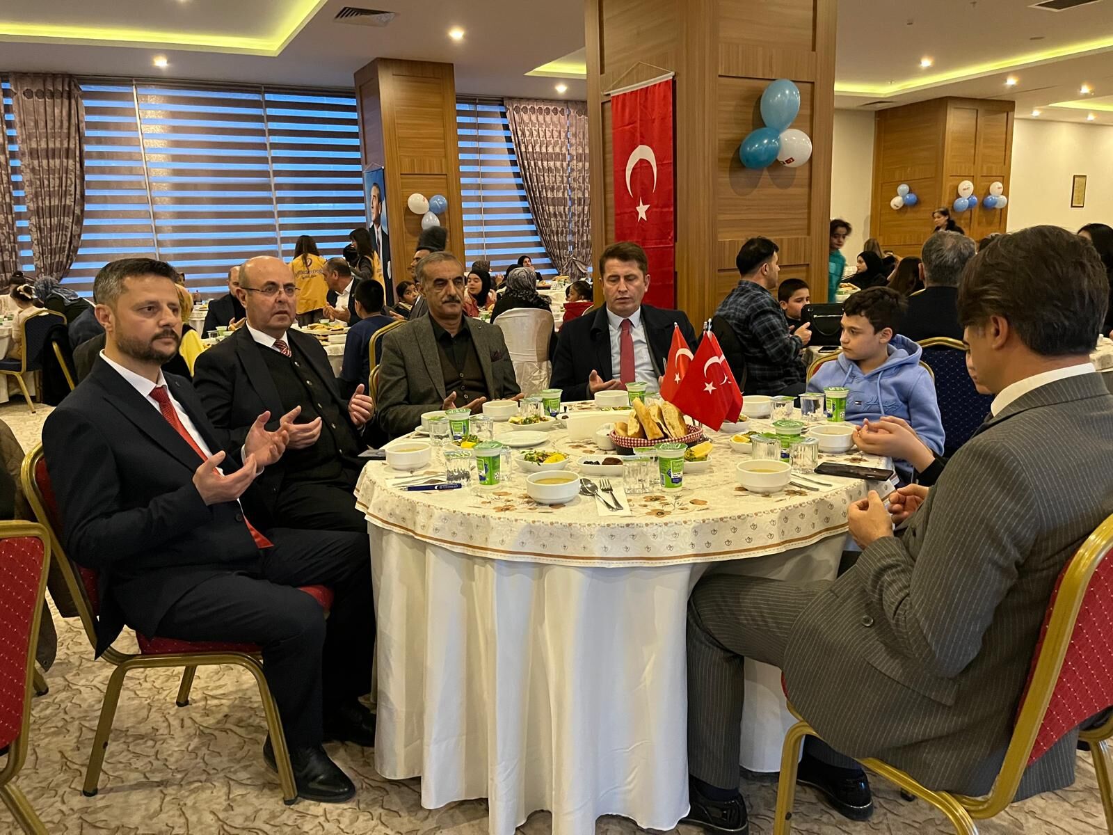 İyilik Derneği Kırşehir'de Gönüllere Dokundu (4)-2