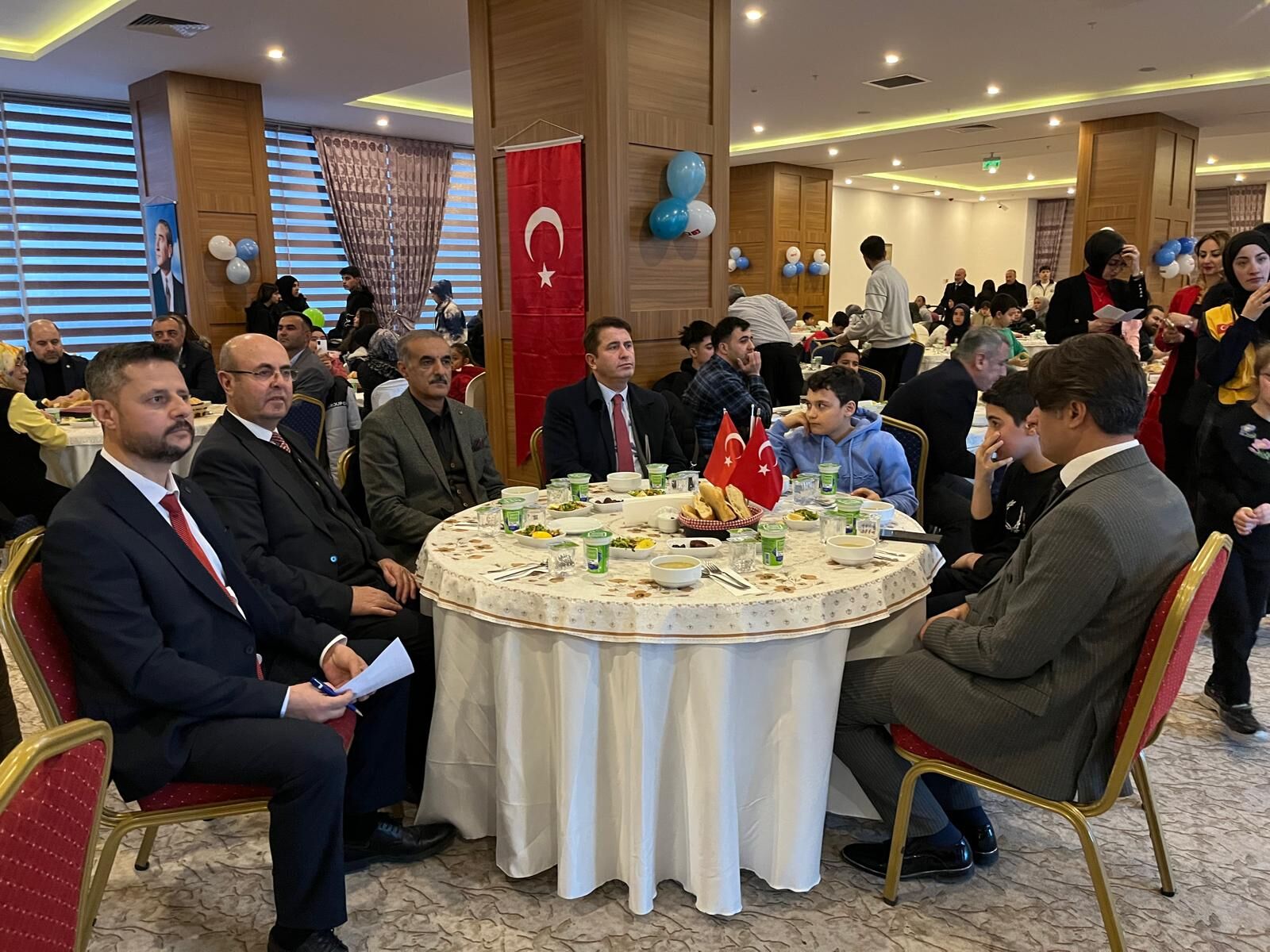 İyilik Derneği Kırşehir'de Gönüllere Dokundu (5)-1
