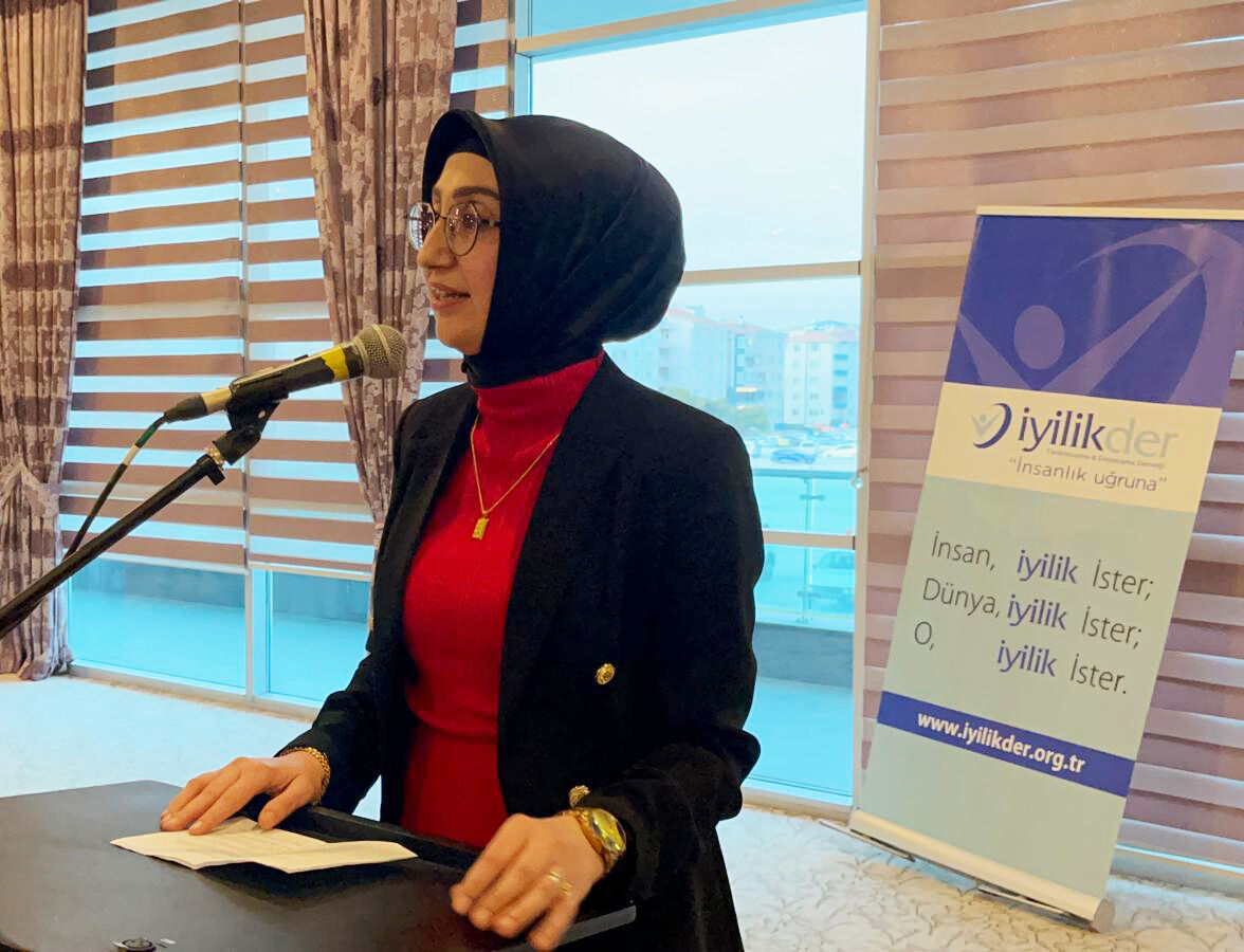 İyilik Derneği Kırşehir'de Gönüllere Dokundu (6)-1