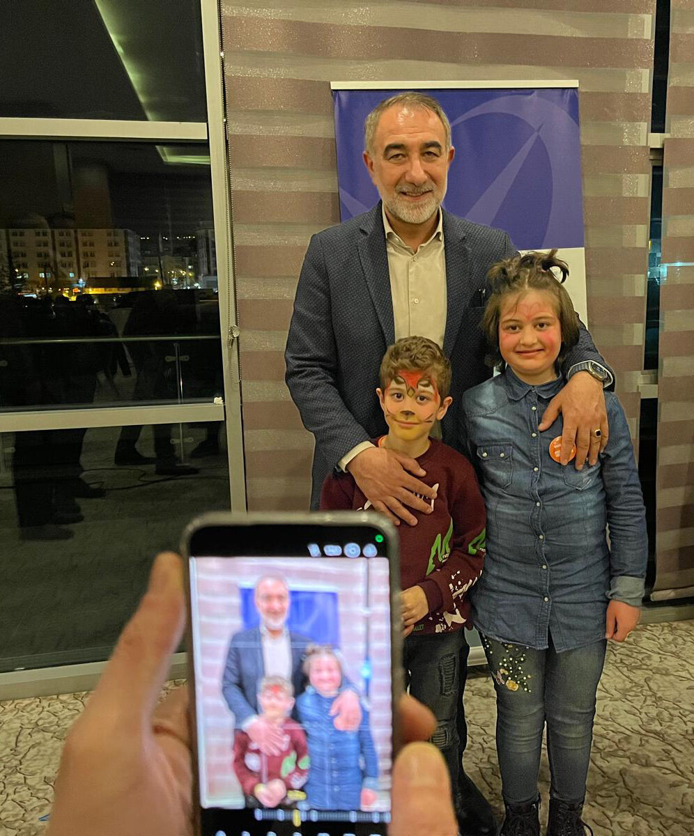 İyilik Derneği Kırşehir'de Gönüllere Dokundu (8)-1