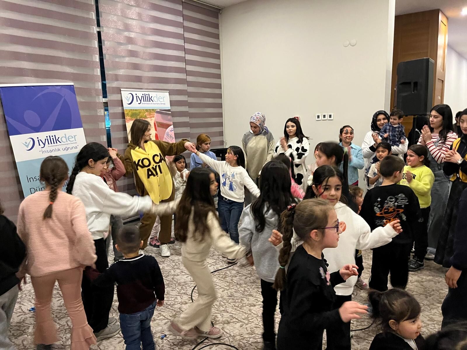 İyilik Derneği Kırşehir'de Gönüllere Dokundu (9)-1
