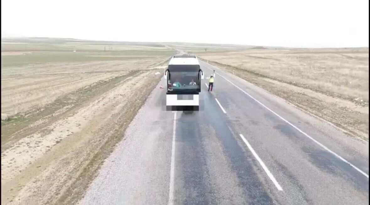 Jandarma Yollarda Seferber Oldu