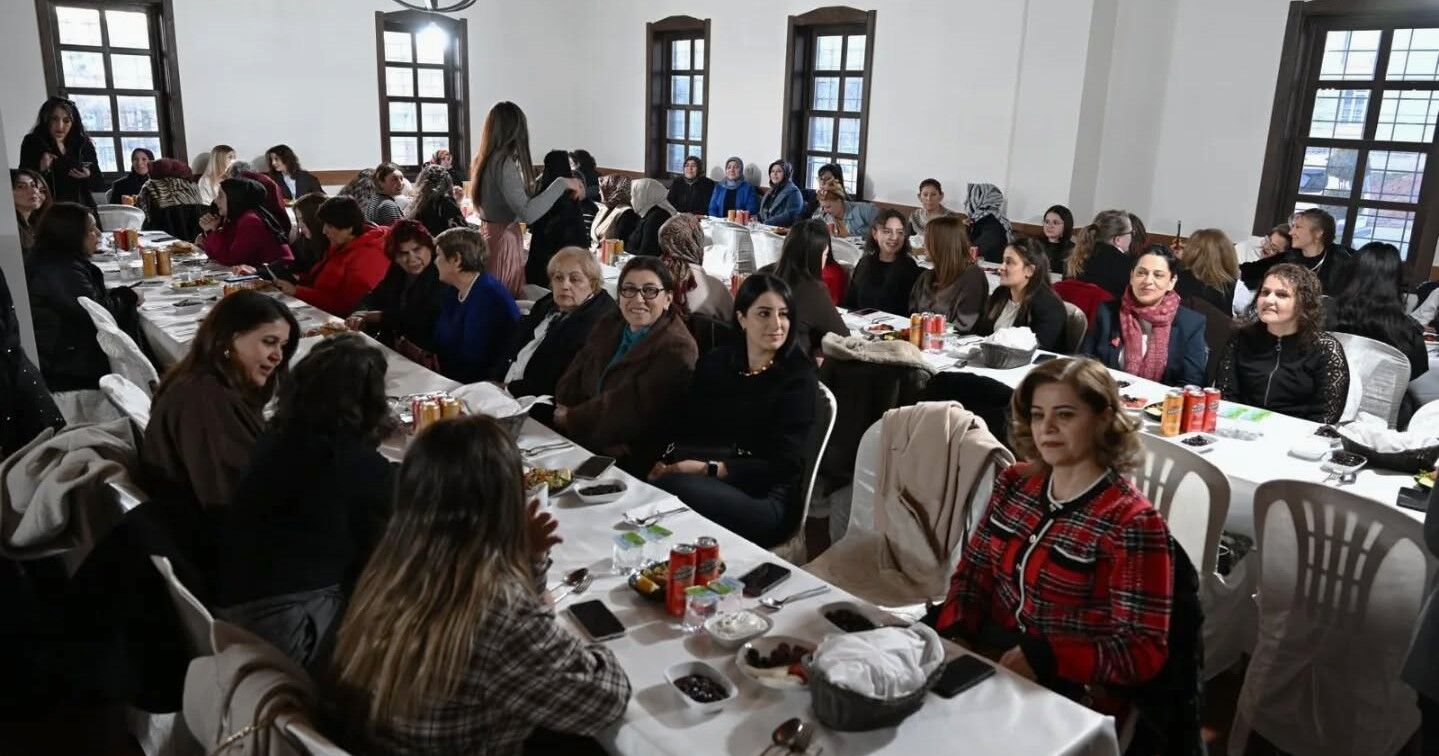 Kadınlar Dayanışma Sofrasında Buluştu (1)