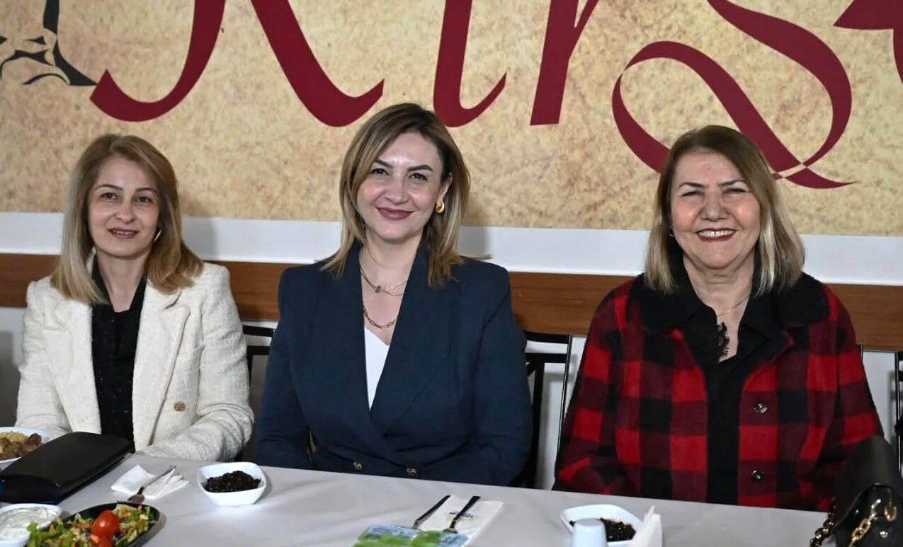 Kadınlar Dayanışma Sofrasında Buluştu (3)