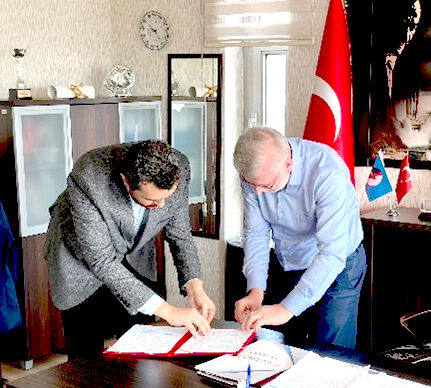 Kaeü 20. Yılında Tarih Yazıyor (2)