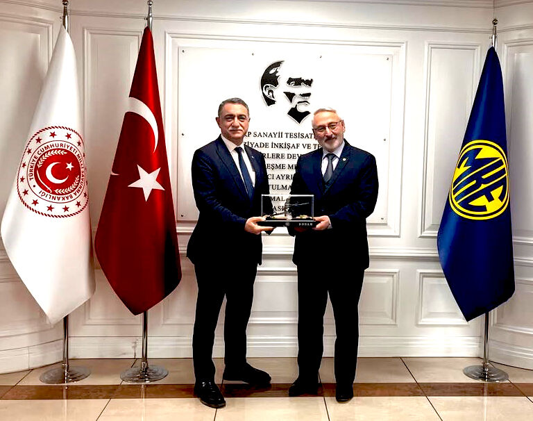 Kaeü, Mke Ile Savunma Sanayisinde Iş Birliğini Güçlendiriyor (3)-1