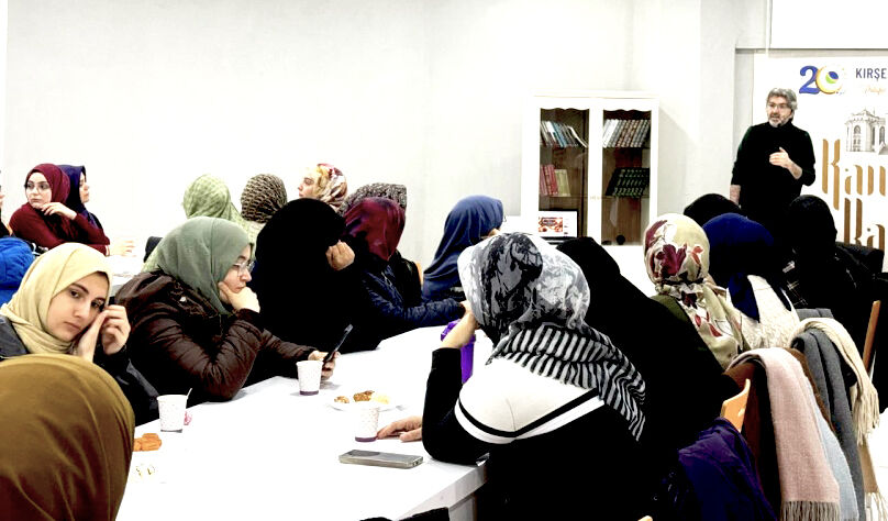 Kaeü Ramazan’ı Bilim Ve Maneviyatla Taçlanıyor (1)