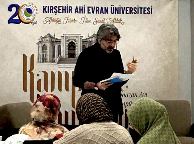 Kaeü Ramazan’ı Bilim Ve Maneviyatla Taçlanıyor (3)