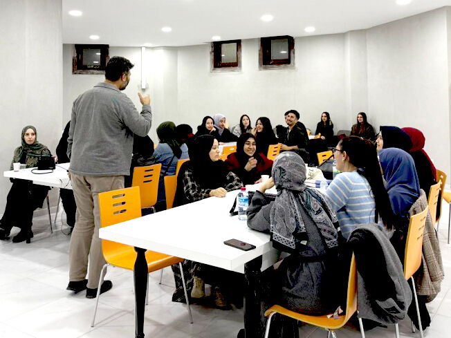 Kaeü Ramazan’ı Bilim Ve Maneviyatla Taçlanıyor (5)