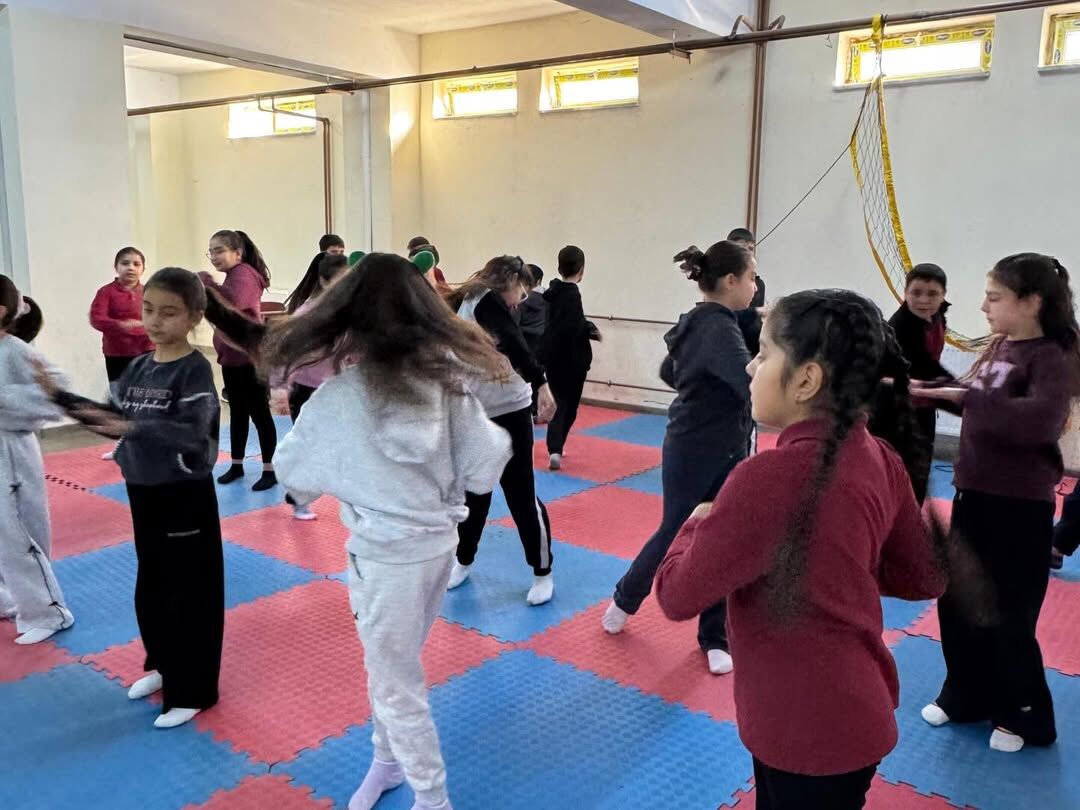 📍Kaman Gençlik Ve Spor İlçe Müdürlüğüi̇lkokullarda Spor Dalı Eğitimi Projesi Kapsamında Taekwond (3)