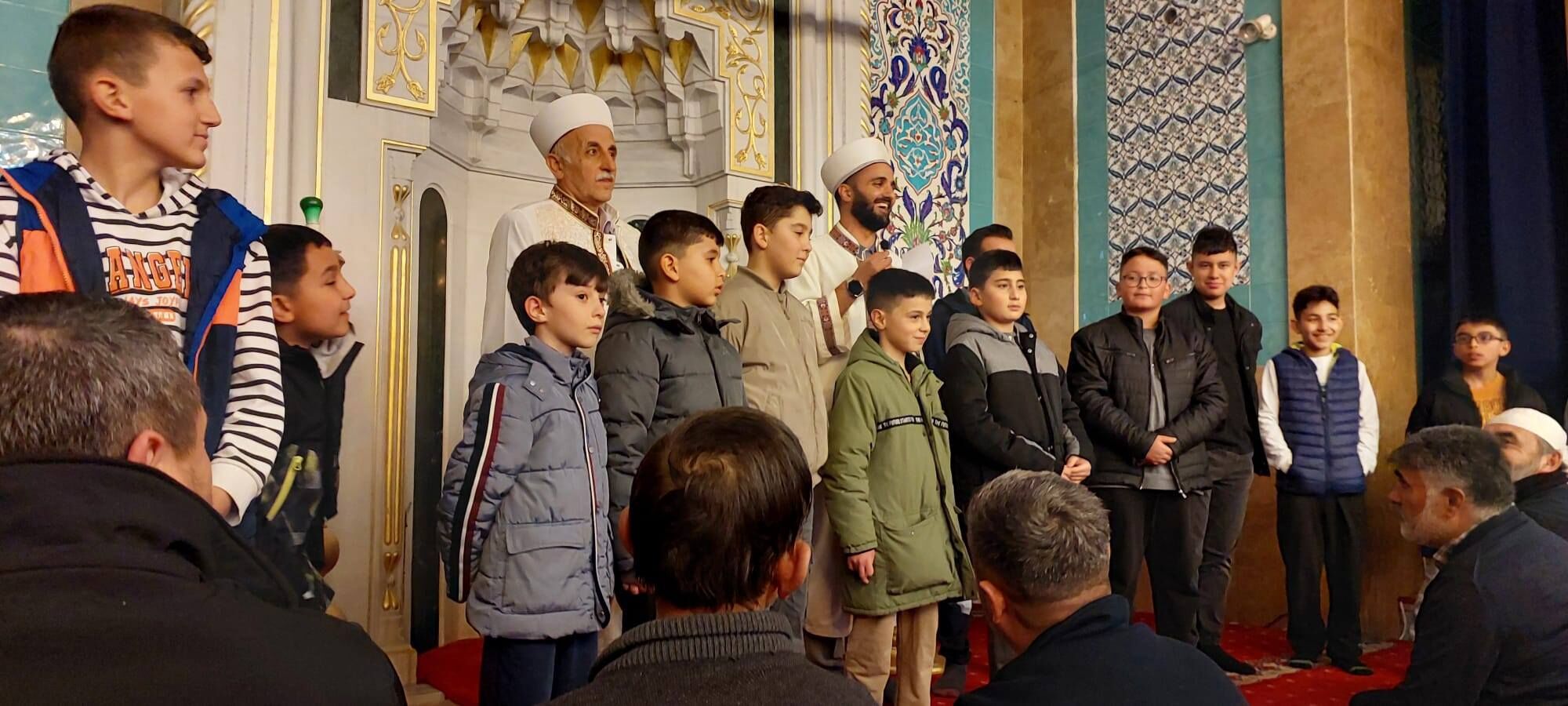 Kaman'da Çocuklara Bayram Sürprizi 2