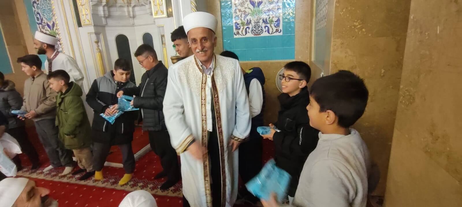 Kaman'da Çocuklara Bayram Sürprizi 4