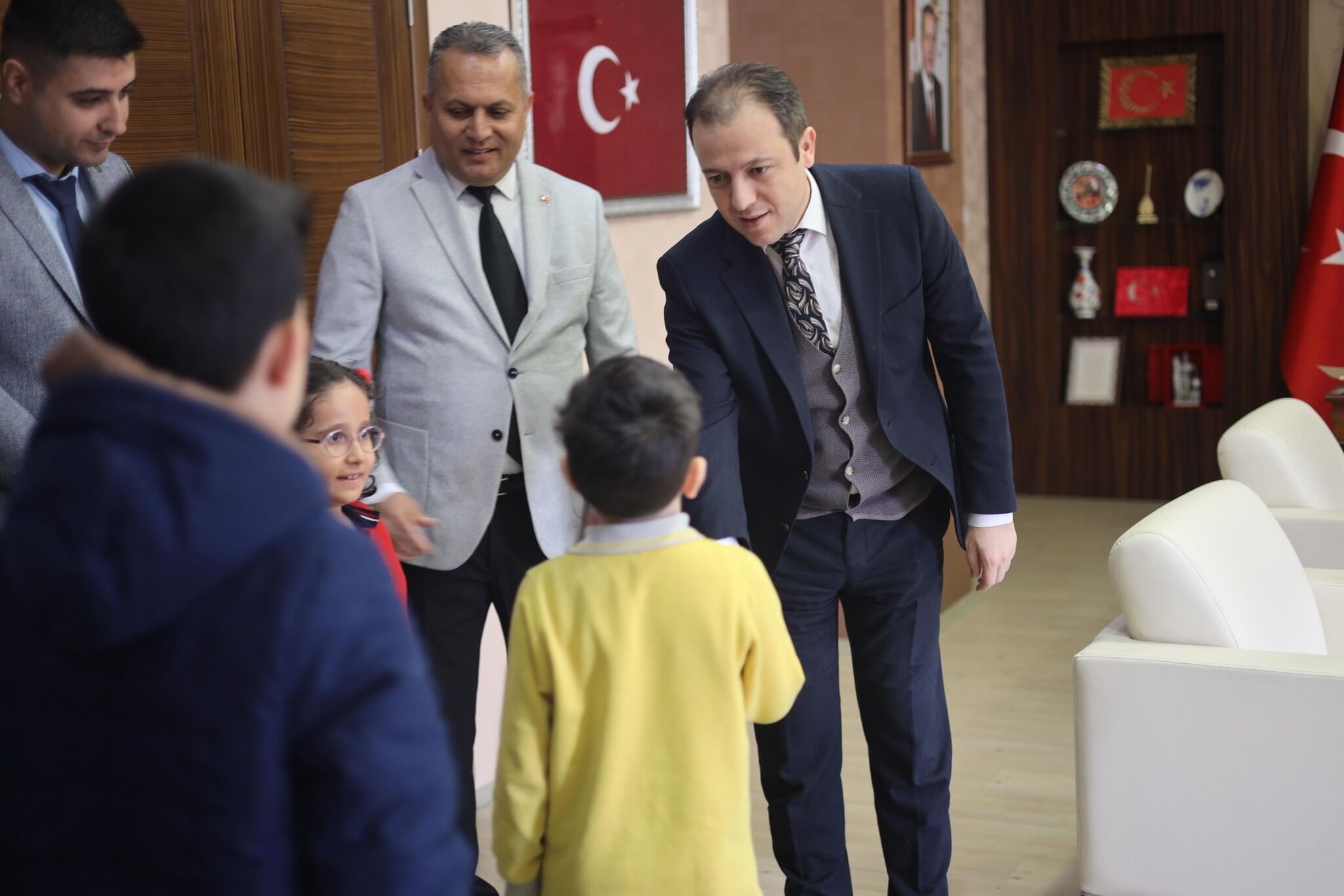 Kaman’da Kitap Dostları Ödüllendirildi 2