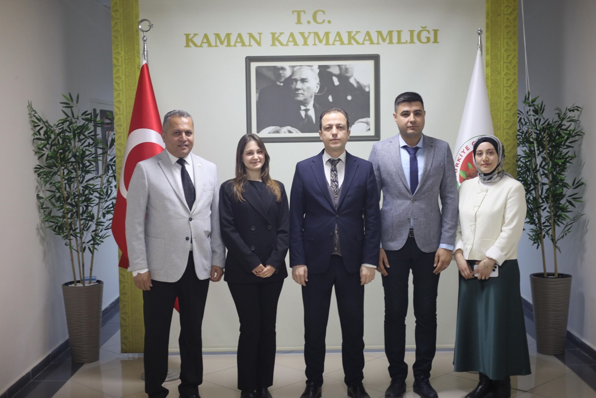Kaman’da Kitap Dostları Ödüllendirildi 7