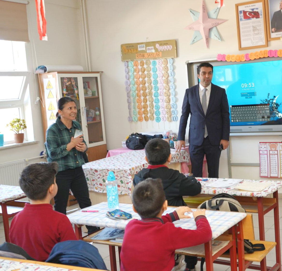 Kaman’da Öğrencilerle Gelecek Konuşuldu (1)